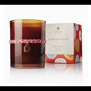 Thymes Gingerbread Aromatic Candle (9.5oz)